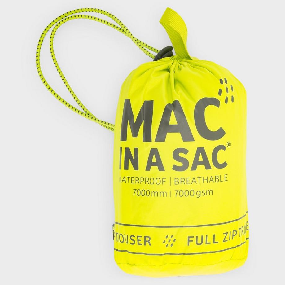 MAC IN A SAC Miasoa Pantalon pluie, Regular Fit 
