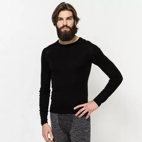 Manor Sport Merino Longsleeve Thermoshirt langarm online kaufen