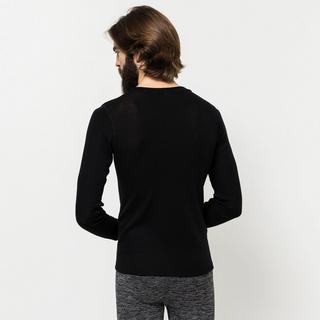 Manor Sport Merino Longsleeve Thermoshirt, langarm 