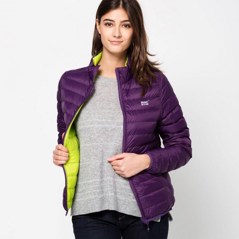 MAC IN A SAC Reversible Doudoune sans capuche 