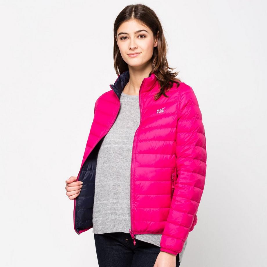 Doudoune sans capuche