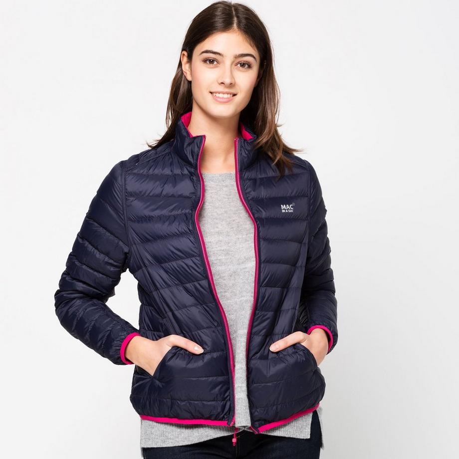 MAC IN A SAC Reversible Doudoune sans capuche 