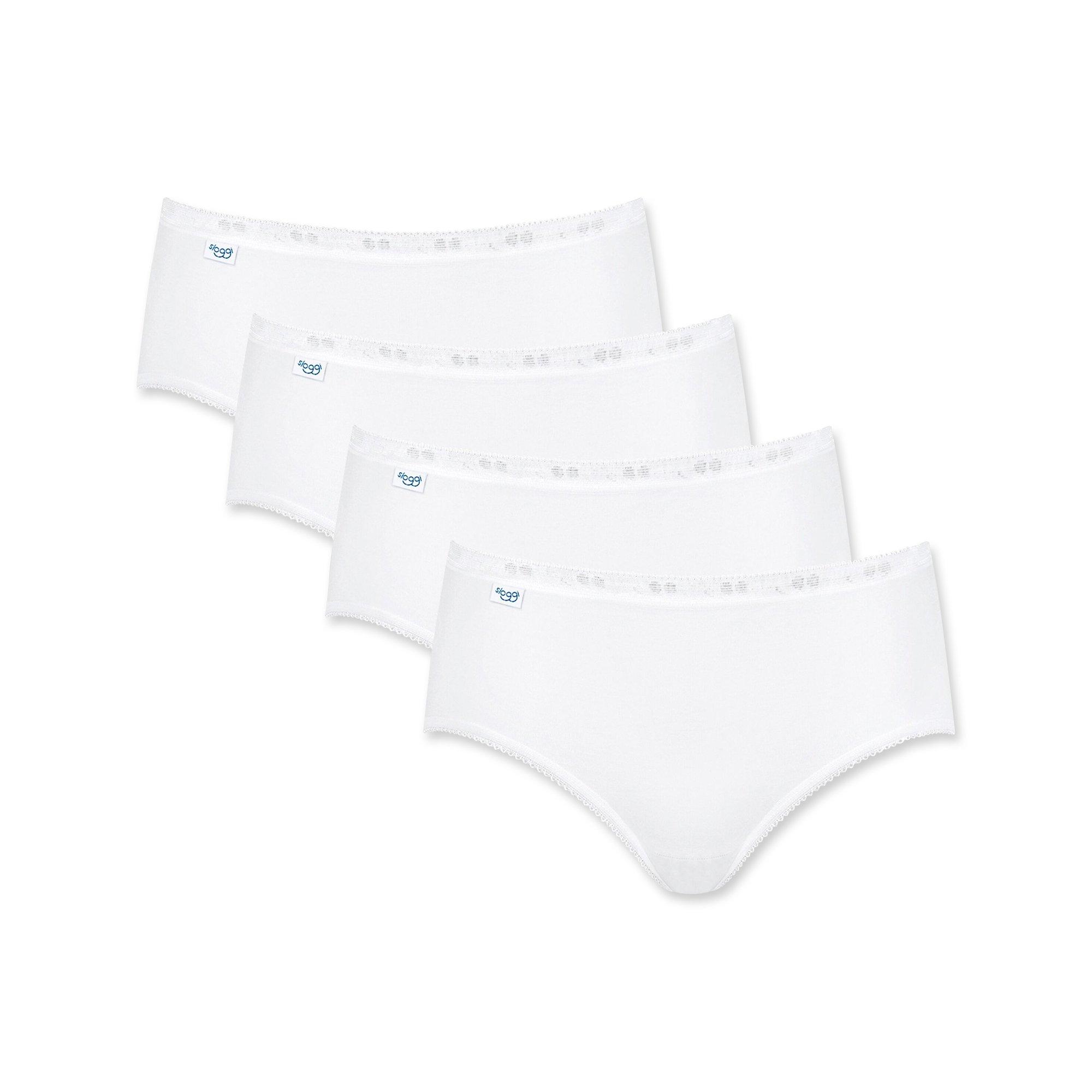 Image of Hipster Damen Weiss 36