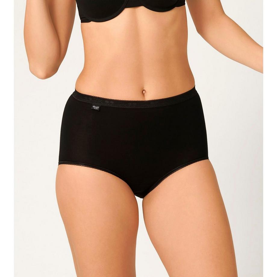 sloggi sloggi Basic+ Maxi 4P\n Maxi slip confezione multipla 