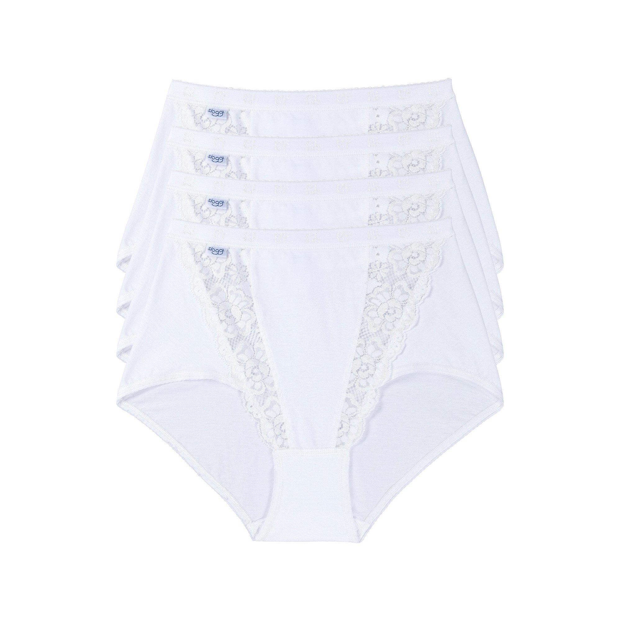 Image of Multipack Slips Damen Weiss 54