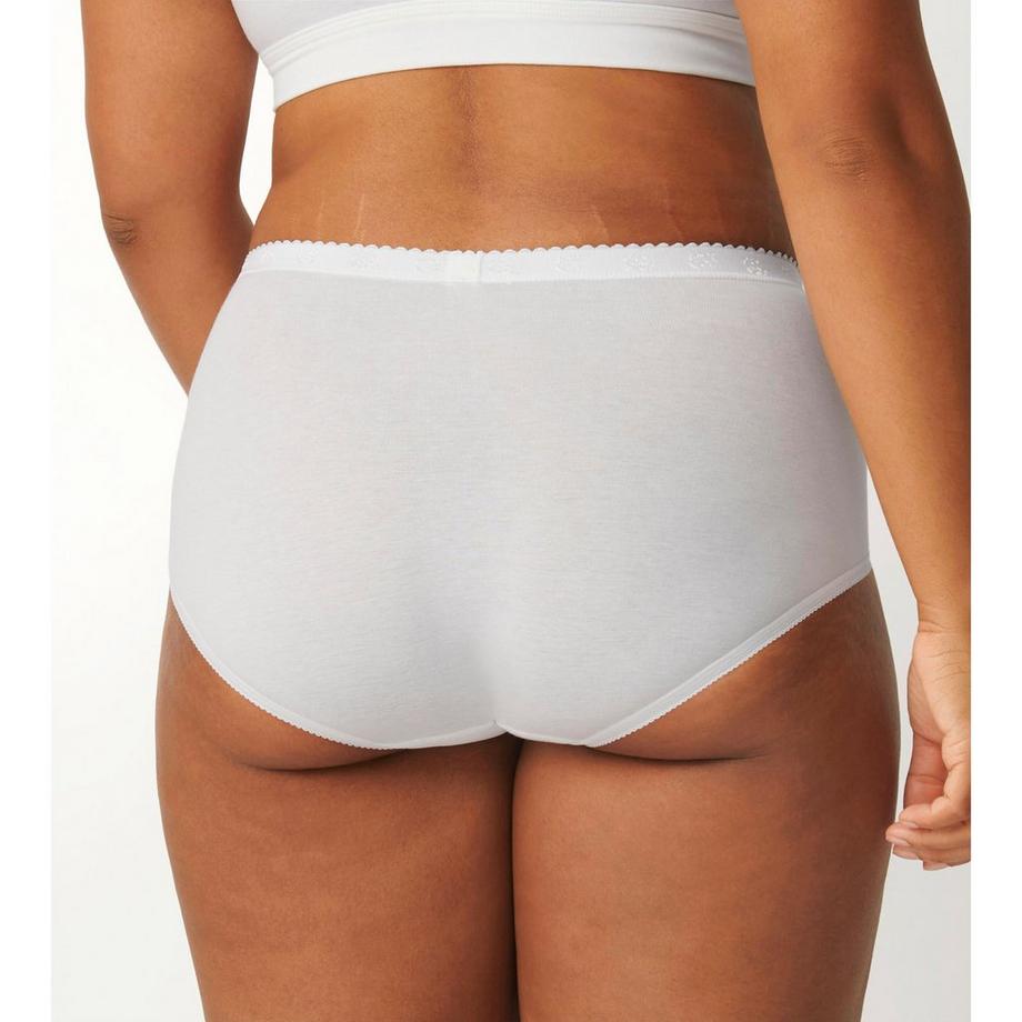 sloggi sloggi Chic Maxi 4P
 Multipack Slips 