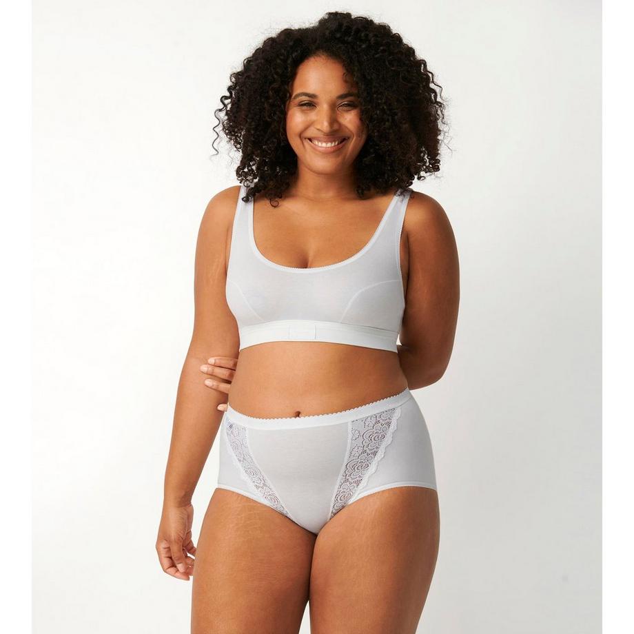 sloggi sloggi Chic Maxi 4P
 Multipack Slips 