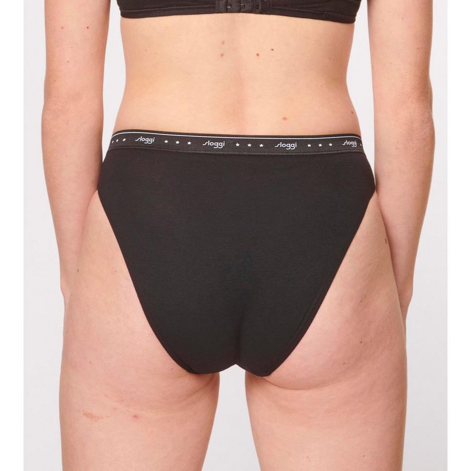 sloggi 24/7 100 - TAI 3-PACK\n Multipack, Tai Slips 