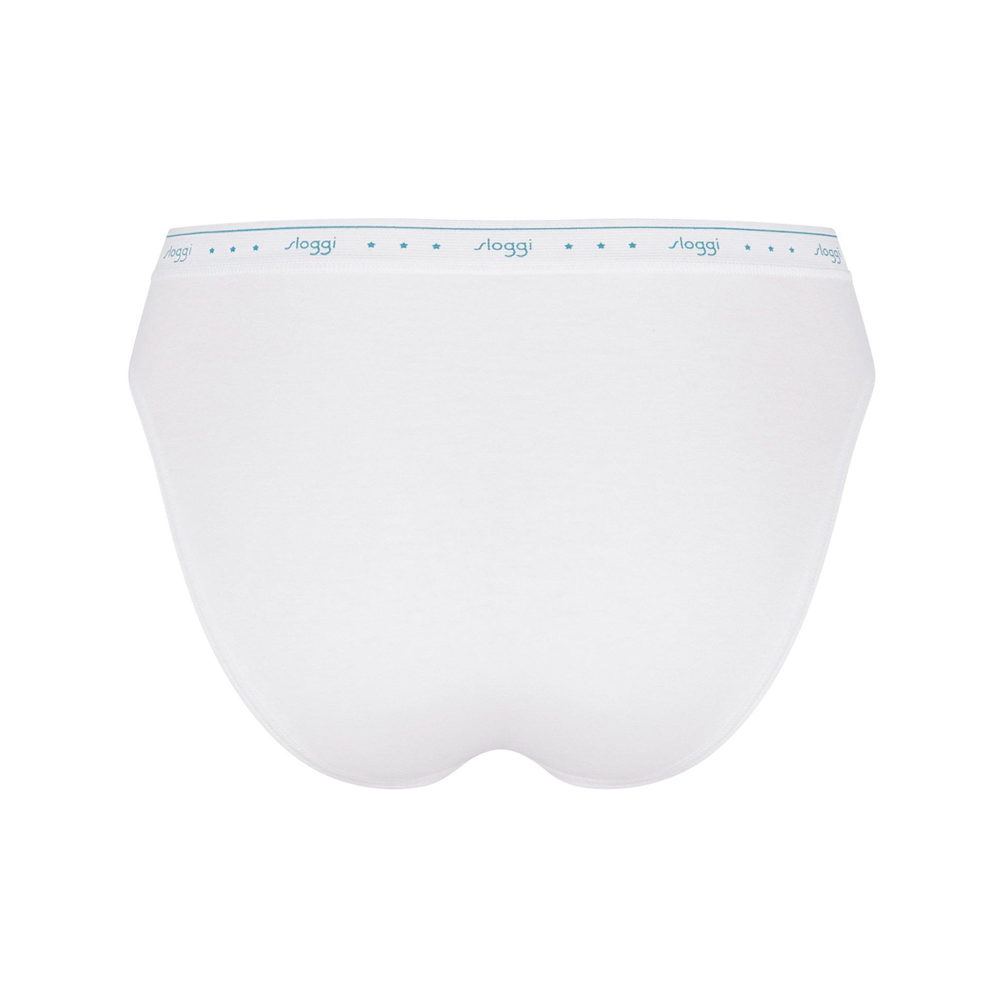 sloggi 24/7 100 - TAI 3-PACK\n Multipack, Tai Slips 