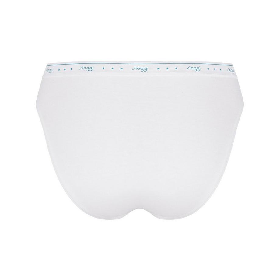 sloggi 24/7 100 - TAI 3-PACK\n Multipack, slip haut 