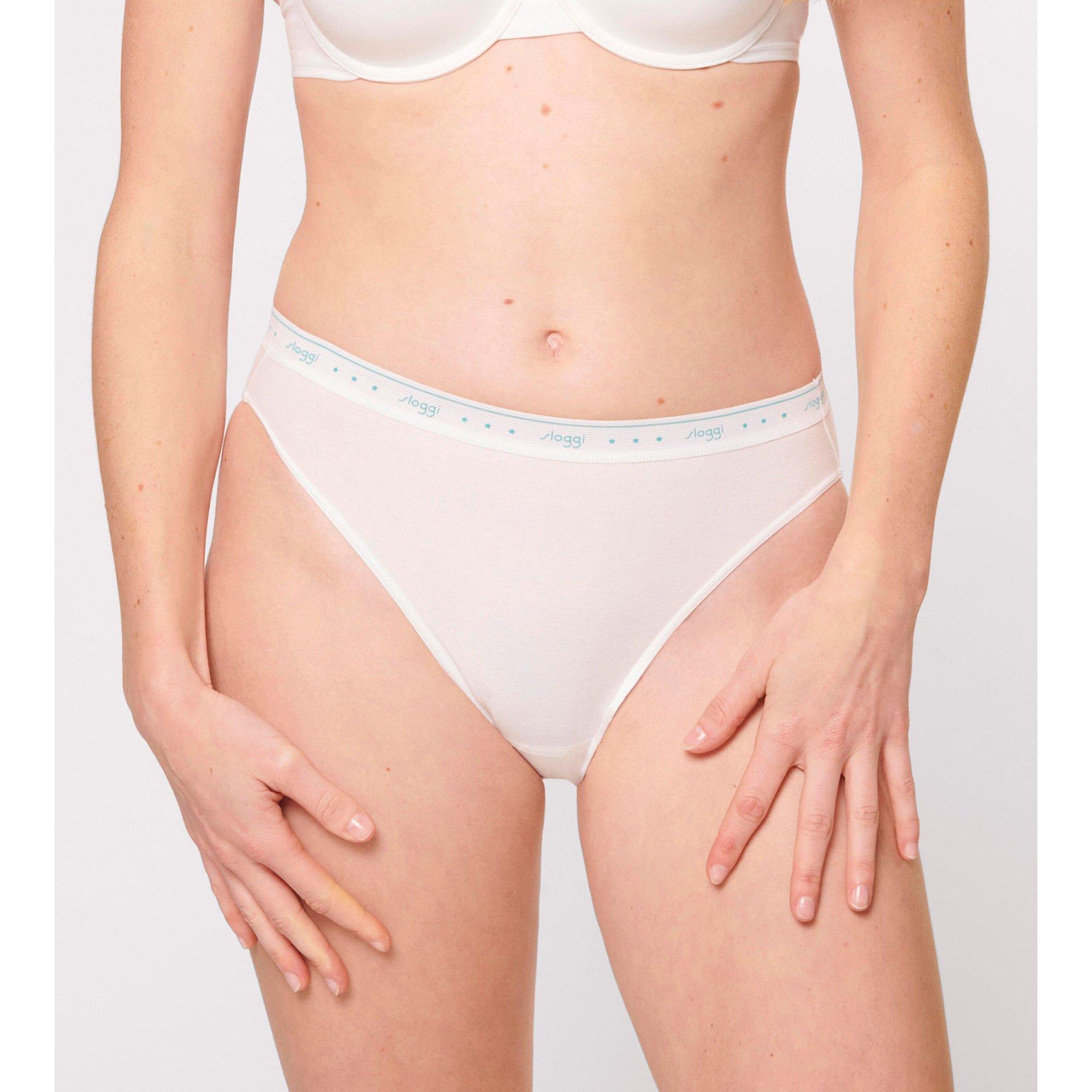 sloggi 24/7 100 - TAI 3-PACK\n Multipack, Tai Slips 