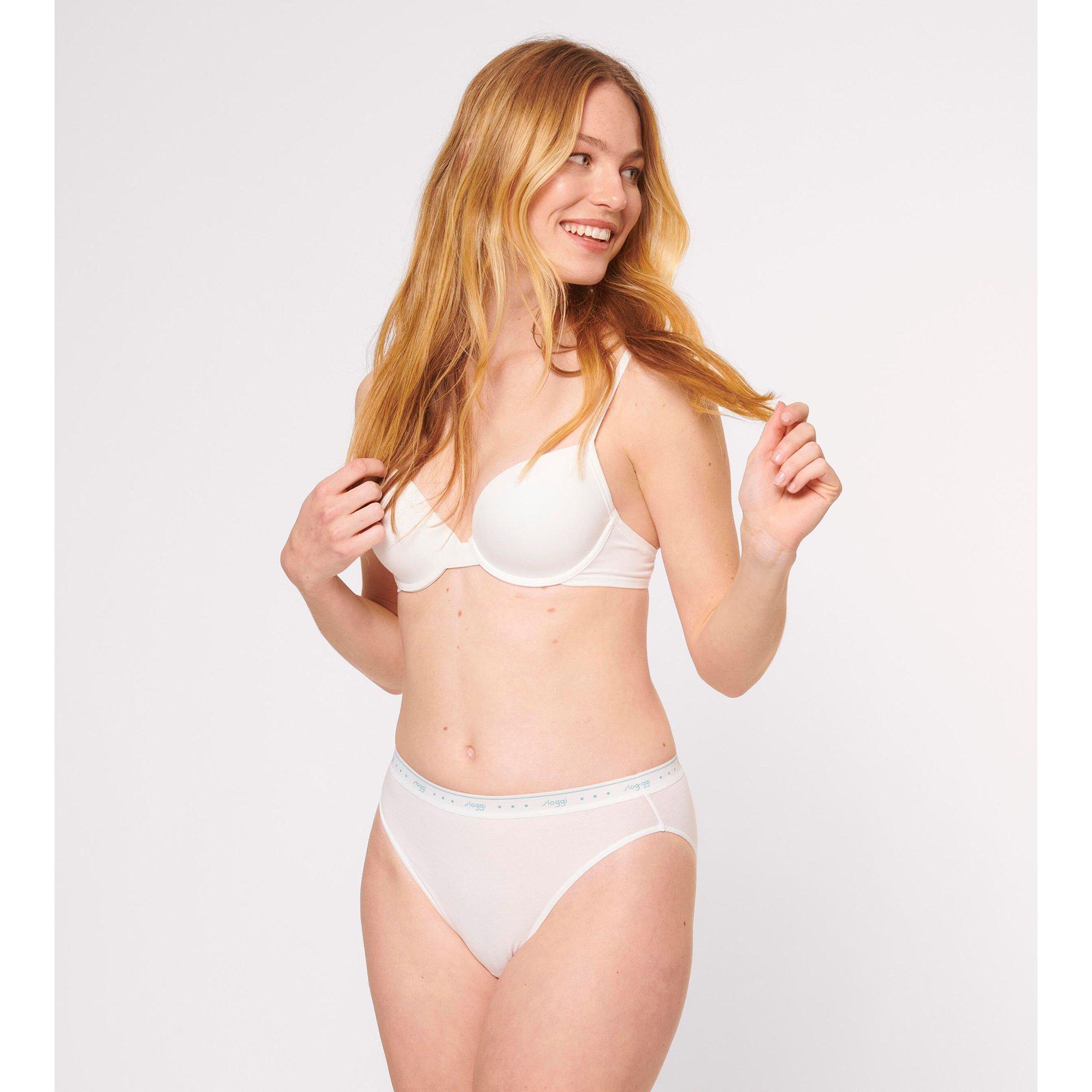 sloggi 24/7 100 - TAI 3-PACK\n Multipack, Tai Slips 