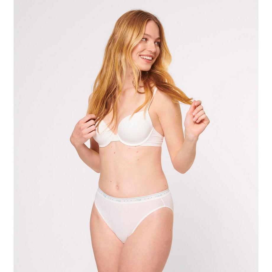 sloggi 24/7 100 - TAI 3-PACK\n Multipack, slip haut 