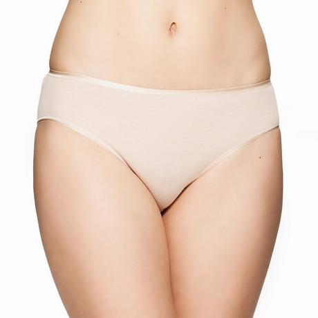 HANRO Cotton Seamless Nude S 