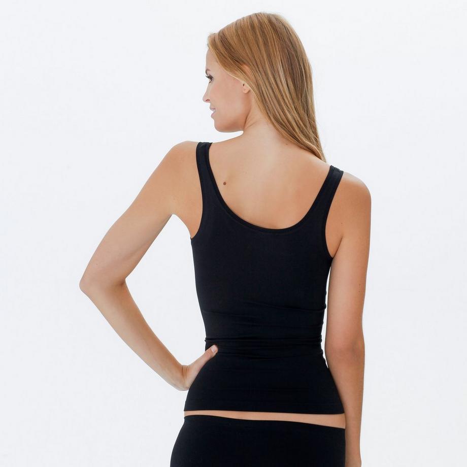 HANRO Touch Feeling Top sans Manches  