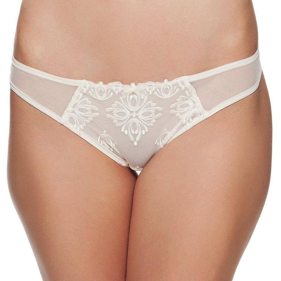 Chantelle Champs Elysées Tanga Brodé  