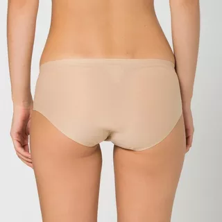 Chantelle Soft Stretch Slip in microfibra Nude