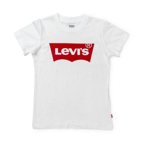 Levi's®  T-shirt, col rond, manches courtes 