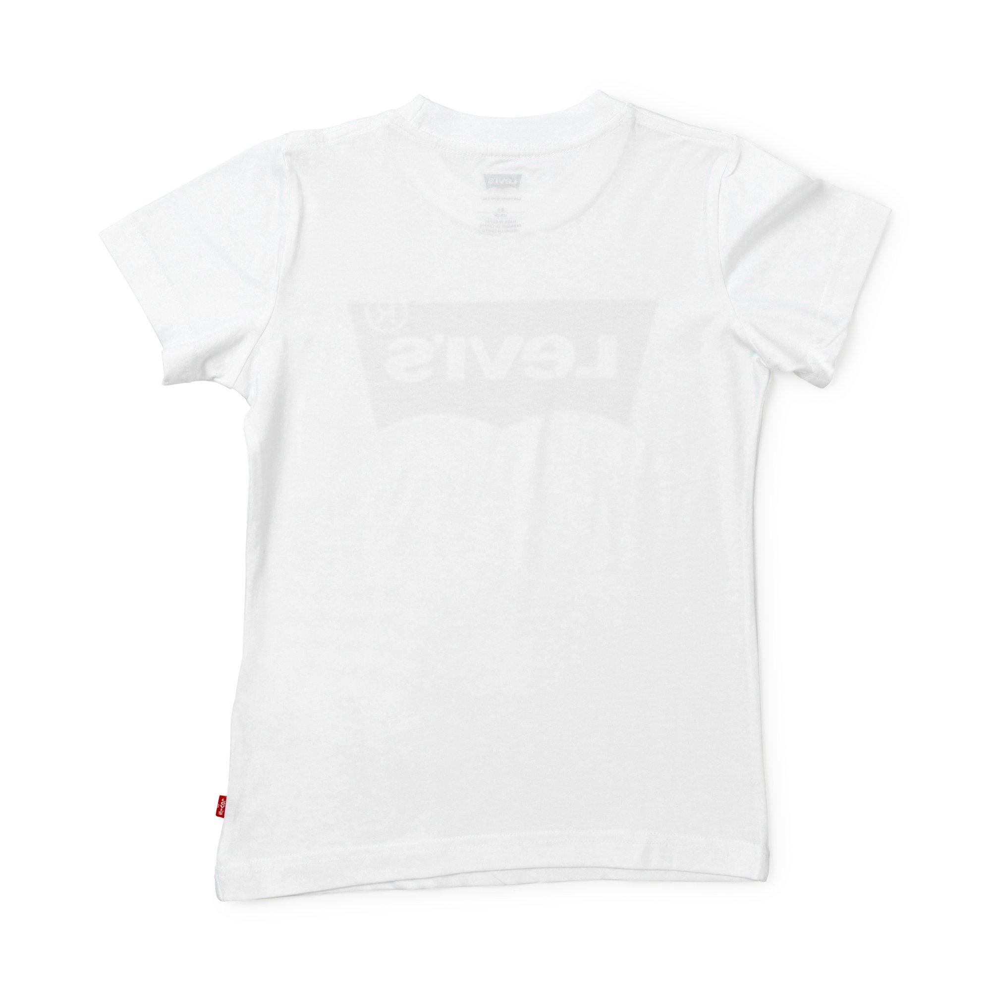 Levi's®  T-shirt, col rond, manches courtes 