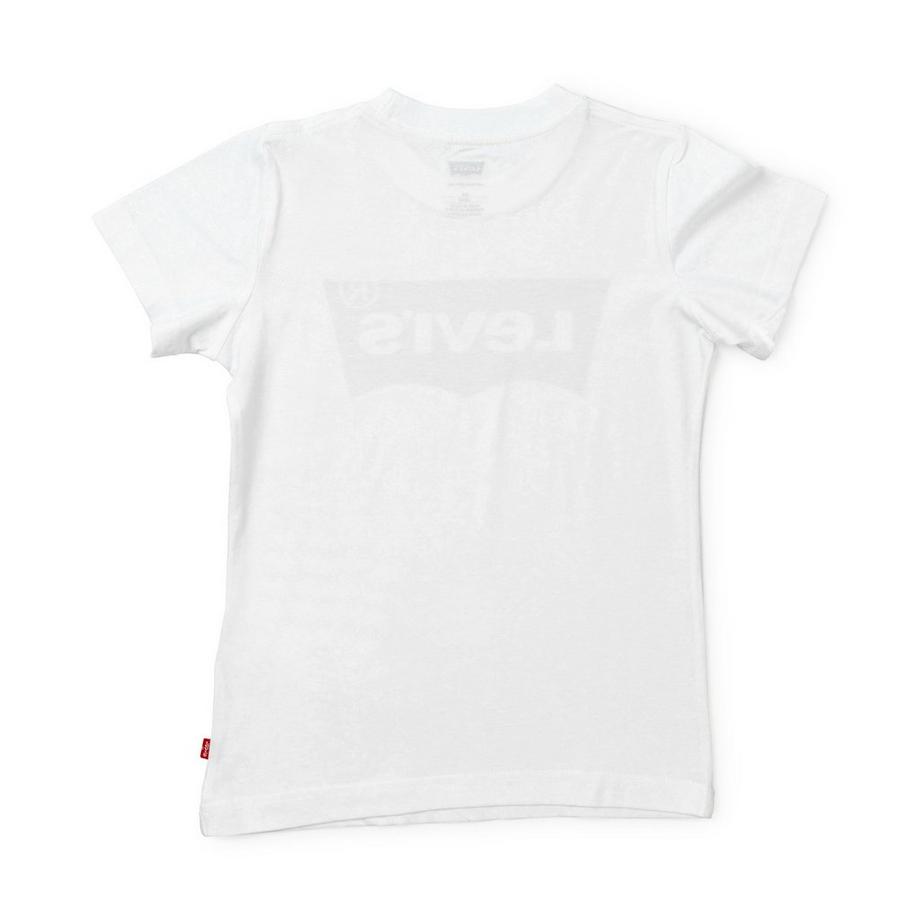 Levi's®  T-shirt, col rond, manches courtes 