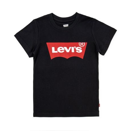 Levi's®  T-shirt girocollo, maniche corte 
