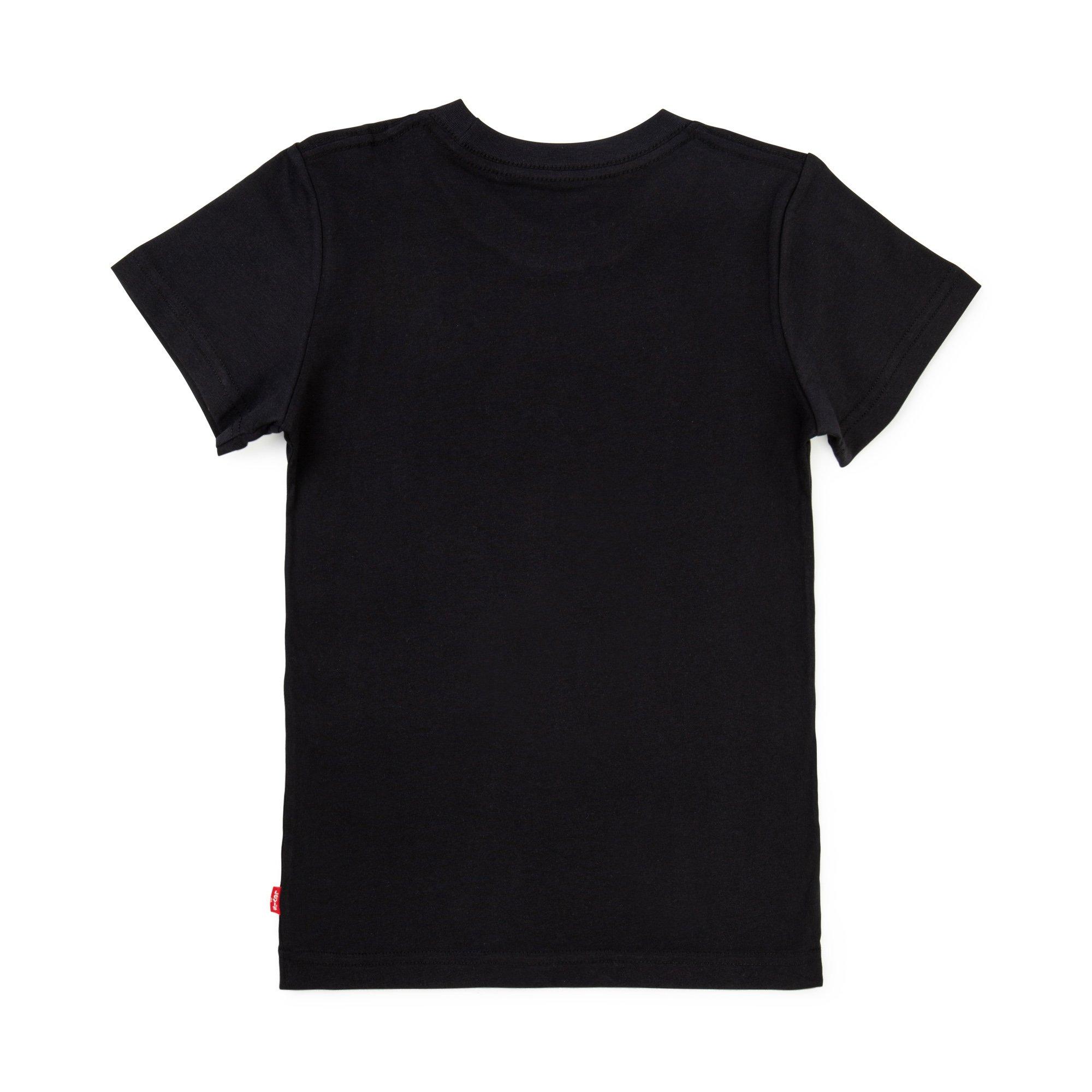 Levi's®  T-shirt, col rond, manches courtes 