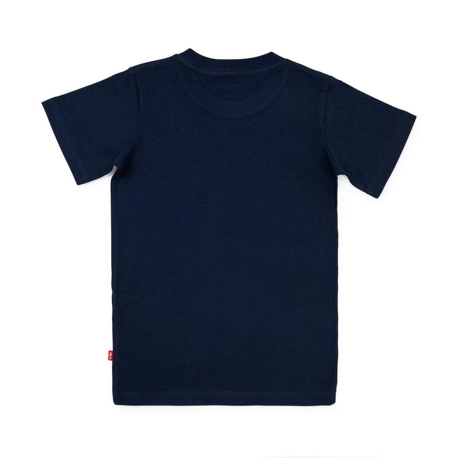 Levi's®  T-shirt girocollo, maniche corte 
