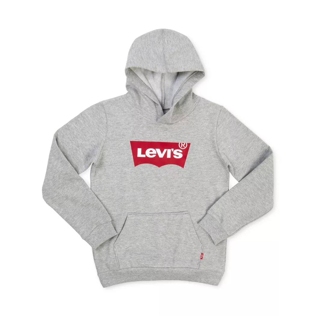 Levis Kids Kapuzensweatshirt "LVB BATWING PULLOVER HOODIE", for BOYS