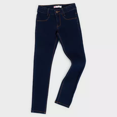 Levi's Jeans, Skinny Fit Super Skinny 710 Blu Notte