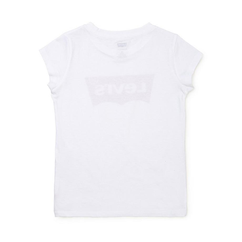 Levi's®  T-shirt, col rond, manches courtes 