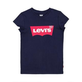 Levi's®  T-shirt, col rond, manches courtes 
