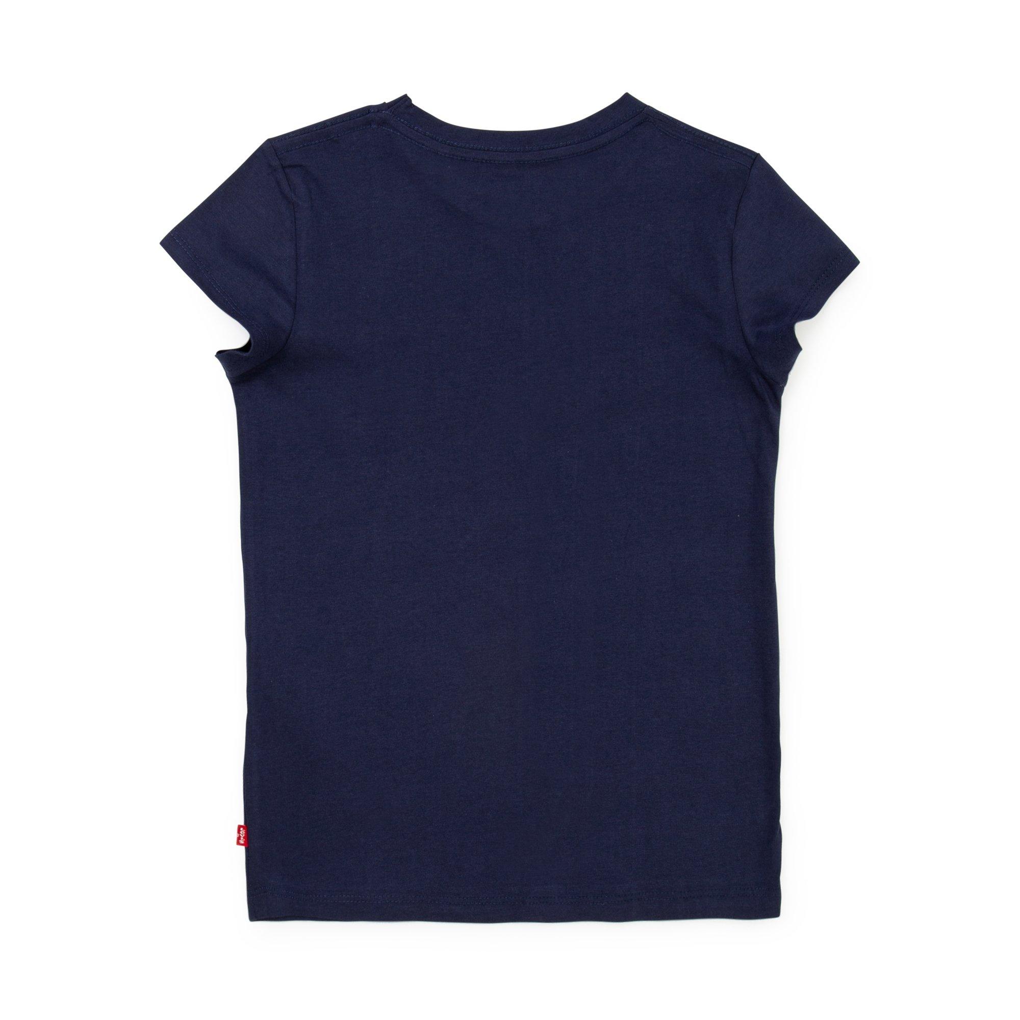 Levi's®  T-shirt girocollo, maniche corte 