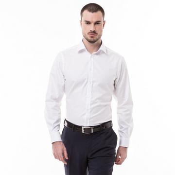 Chemise, Classic Fit, manches longues