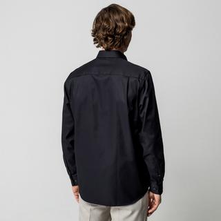 Manor Man Classic Fit Langarmhemd  