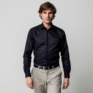 Manor Man Chemise Modern Fit Manches Longues  