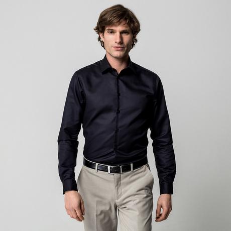 Manor Man Camicia Modern Fit Maniche Lunghe  