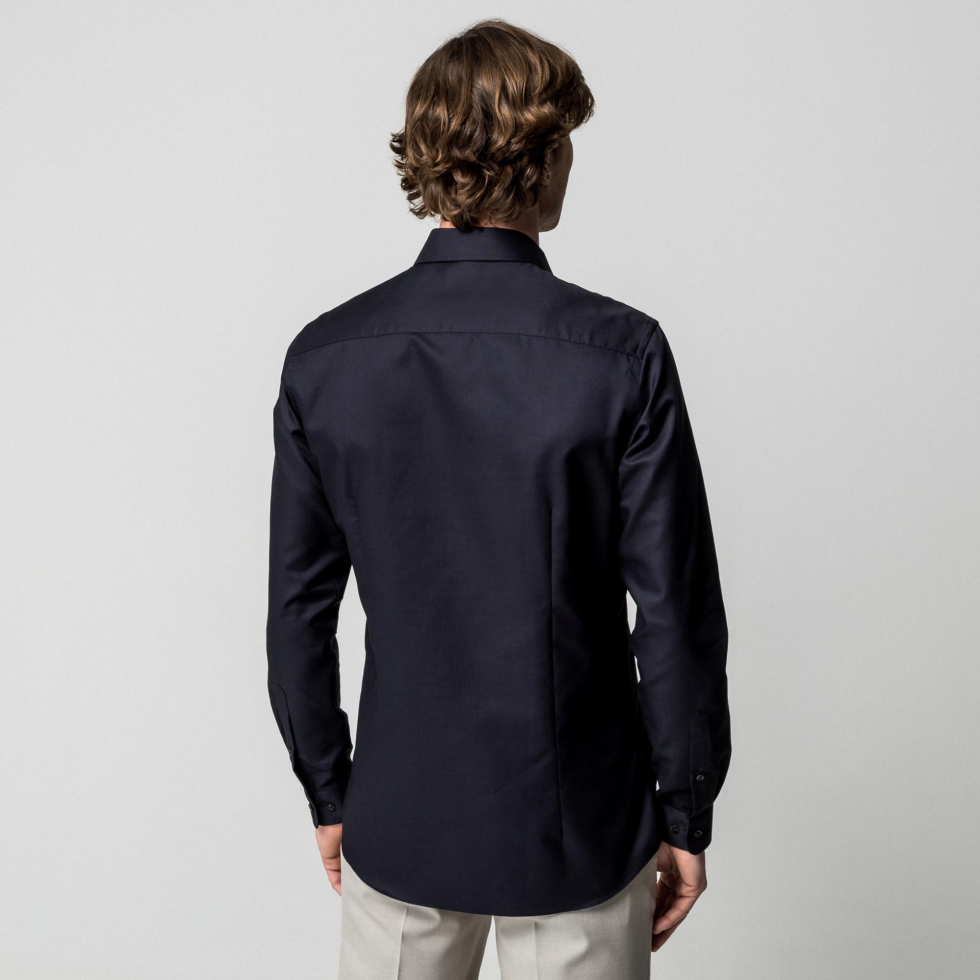 Manor Man Chemise Modern Fit Manches Longues  