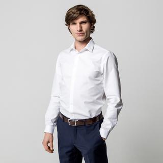 Manor Man Chemise Modern Fit Manches Longues  