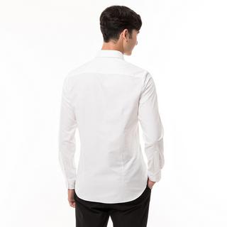 Manor Man Modern Fit Langarmhemd  