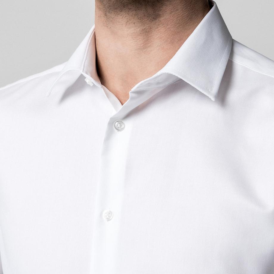 Manor Man Chemise Modern Fit Manches Longues  