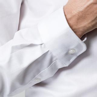 Manor Man Modern Fit Langarmhemd  