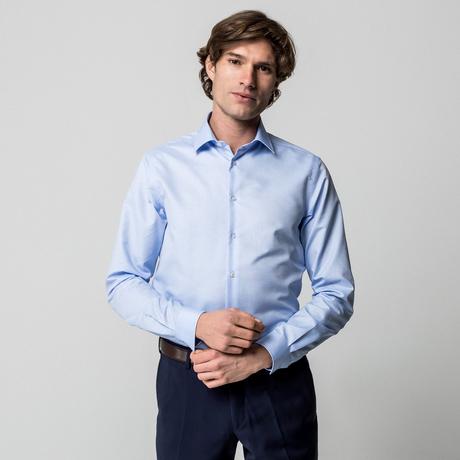 Manor Man Camicia Modern Fit Maniche Lunghe  