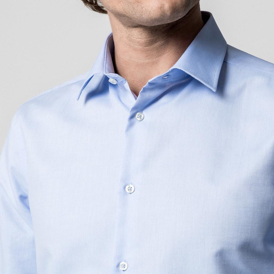 Manor Man Camicia Business Maniche Lunghe Modern Fit  