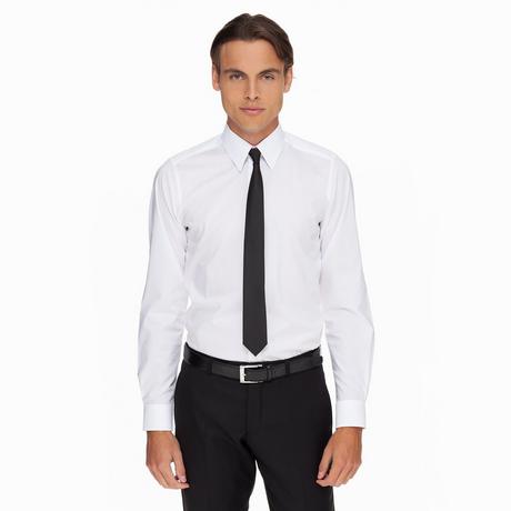 OLYMP Level 5 Camicia Body Fit Maniche Lunghe  