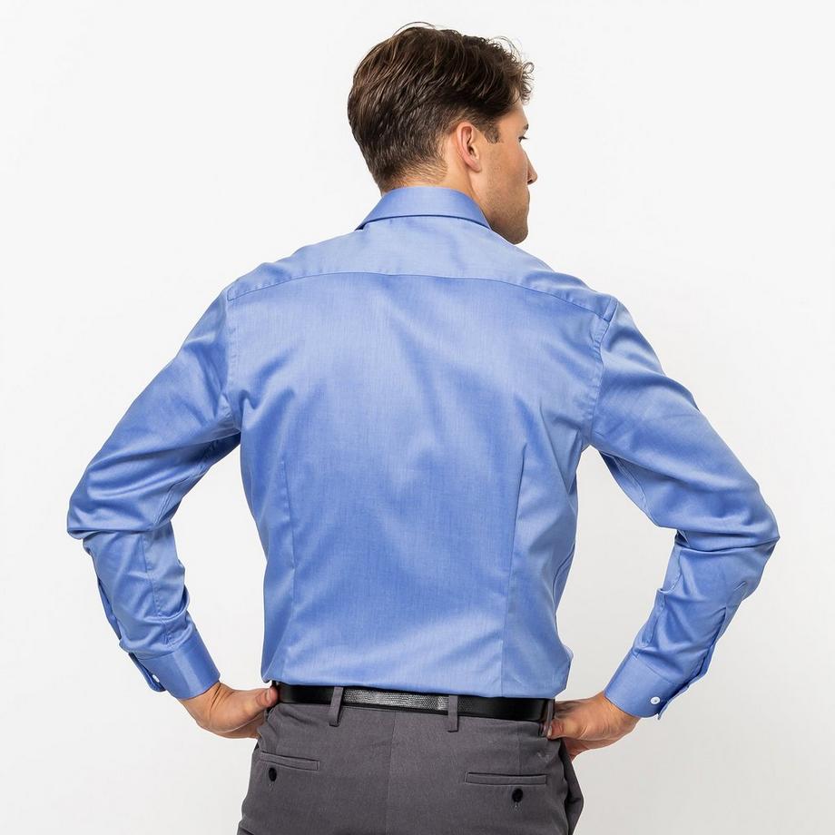 Kauf Firenze New Kent Maniche Lunghe Modern Fit Camicia  