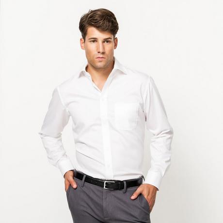 Kauf Pisa New Kent Chemise Manches Longues Regular Fit  