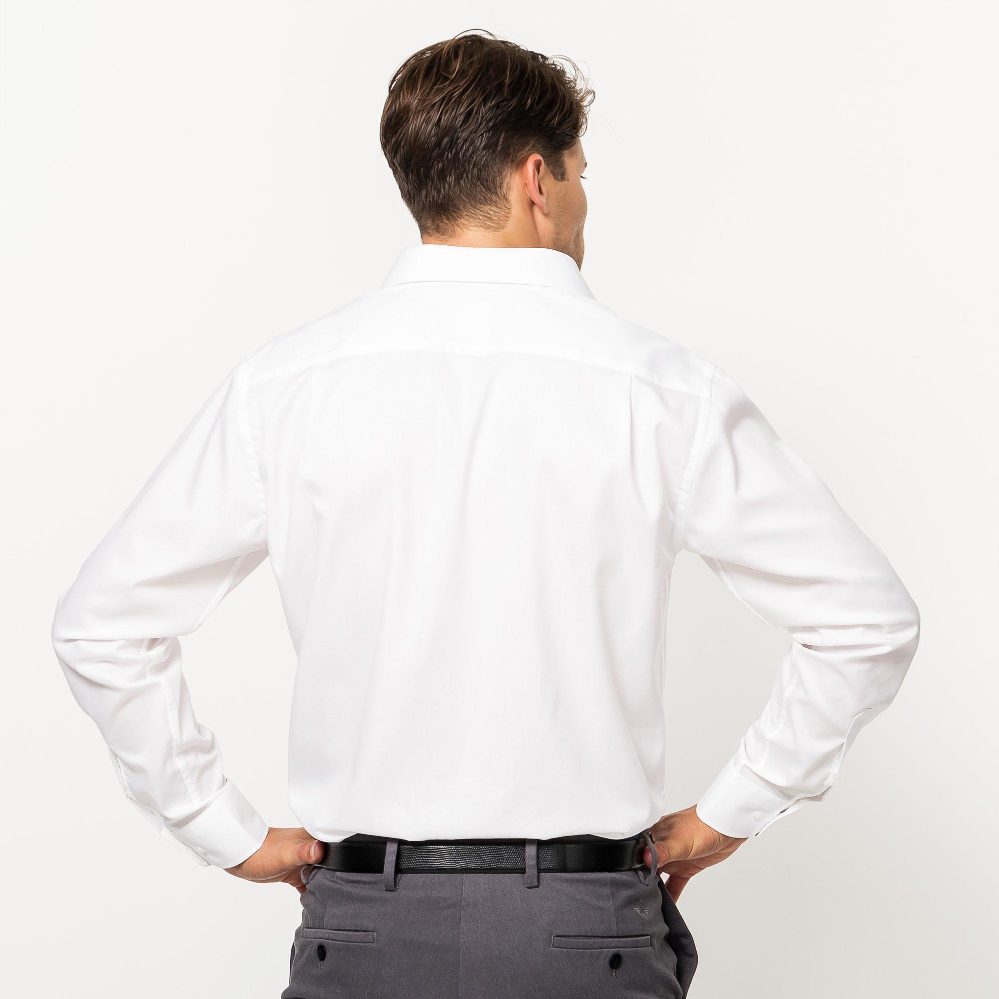 Kauf Pisa New Kent Camicia Maniche Lunghe Regular Fit  