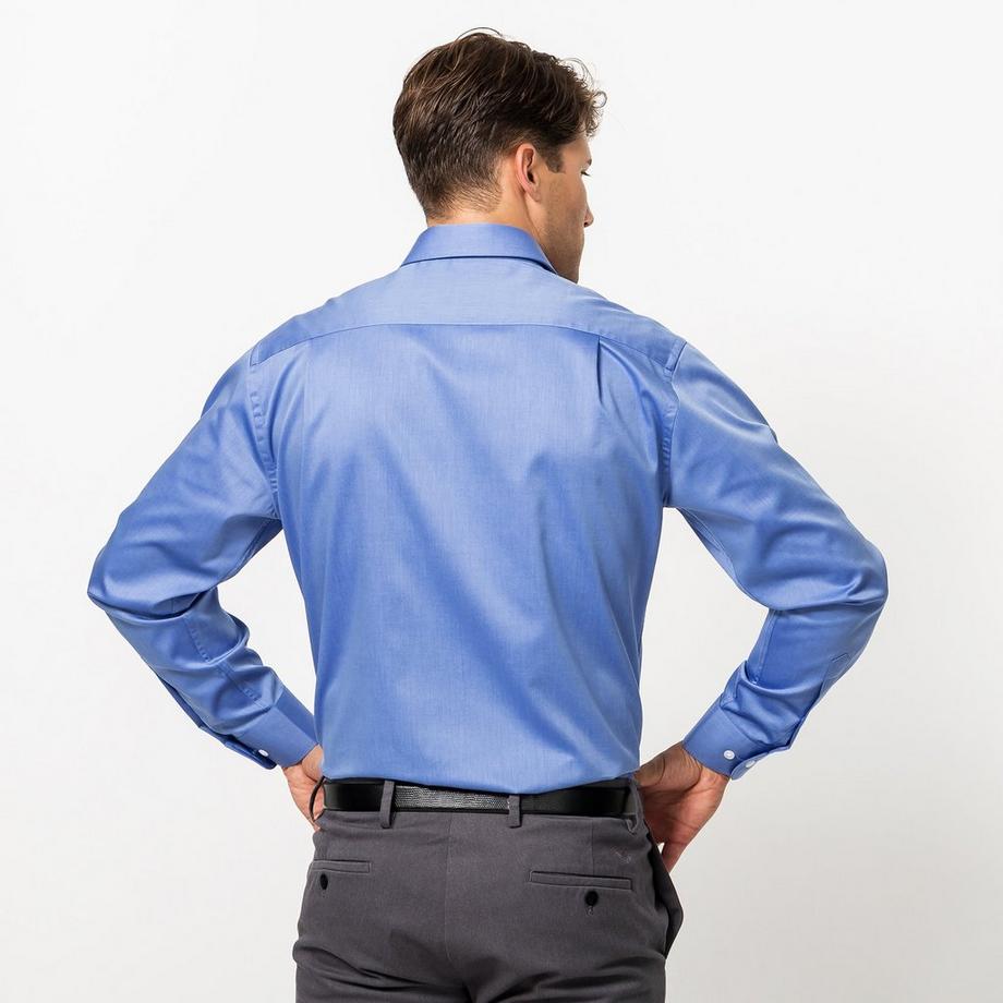 Kauf Pisa New Kent Camicia Maniche Lunghe Regular Fit  