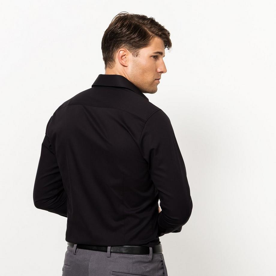 Kauf London KS/MA/U LA Slim Fit Langarm Hemd  