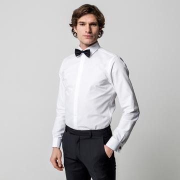 Hemd, Modern Fit, langarm